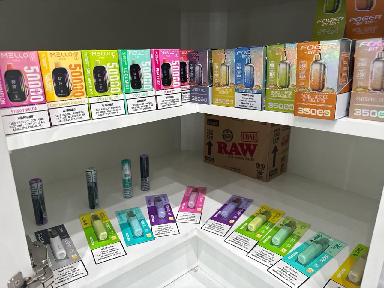 Smoke Shop near Encino