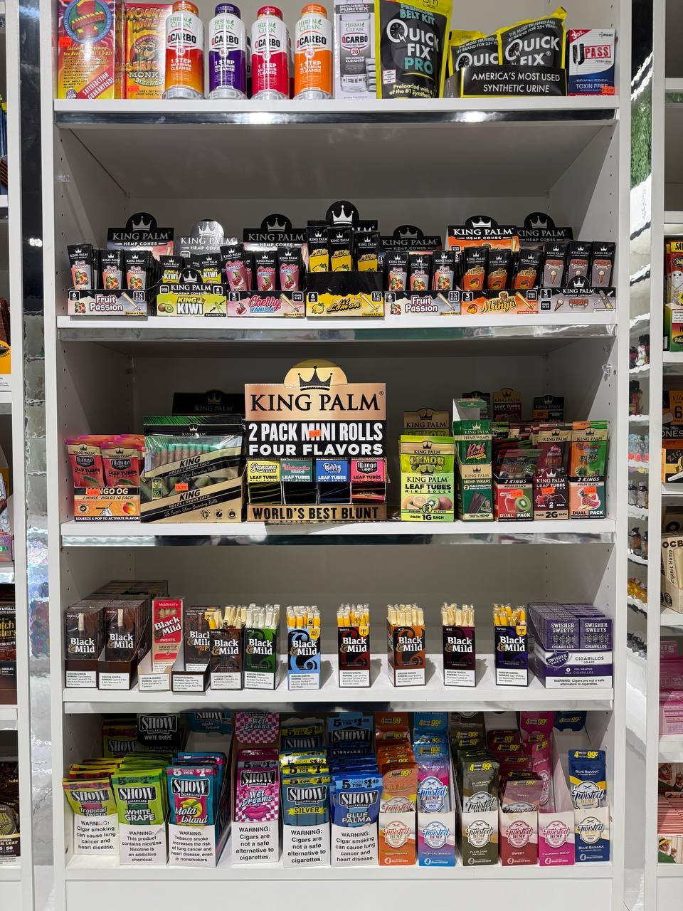 Super Smokes – Your Go-To Smoke Shop Near Tarzana